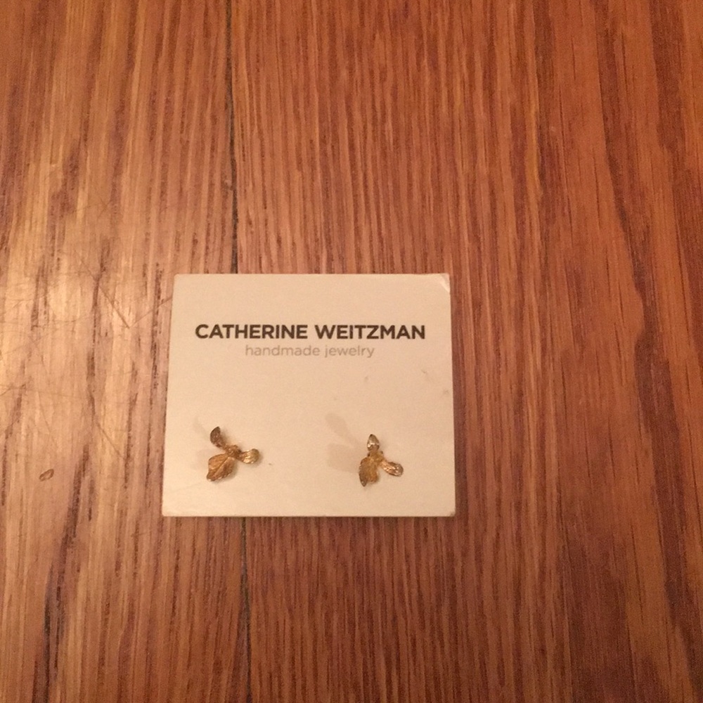 Catherine Weitzman earrings